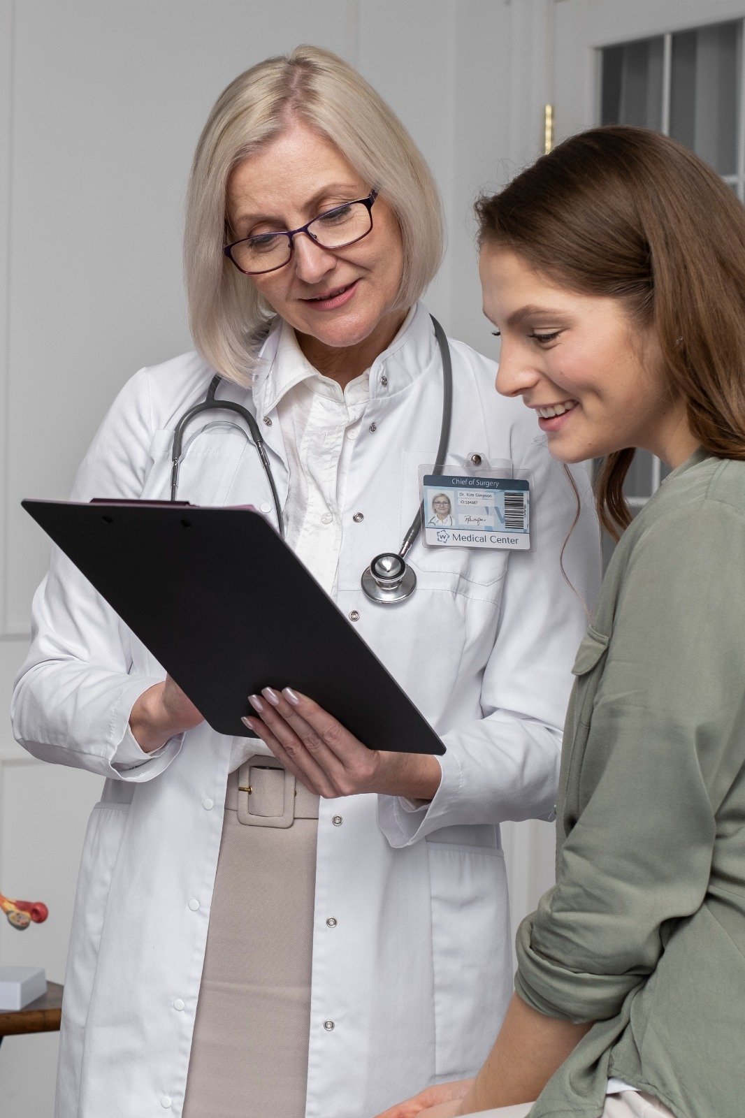 Expert doctors at Chennai Abortion Center