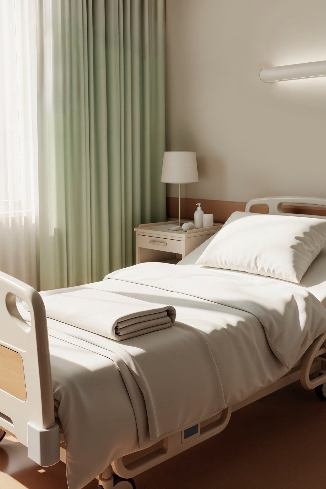 Legal abortion clinic hygienic rooms Chennai